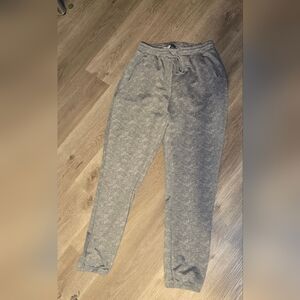 Gray Women's Track Pants